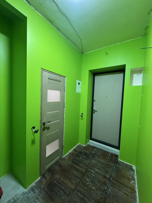 Ремонт квартир: шпаклівка, шпалери (обої) ламінат, плитка, малярка