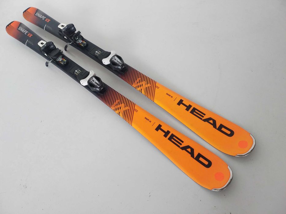 Narty zjazdowe HEAD shape VX 150 CM (6)