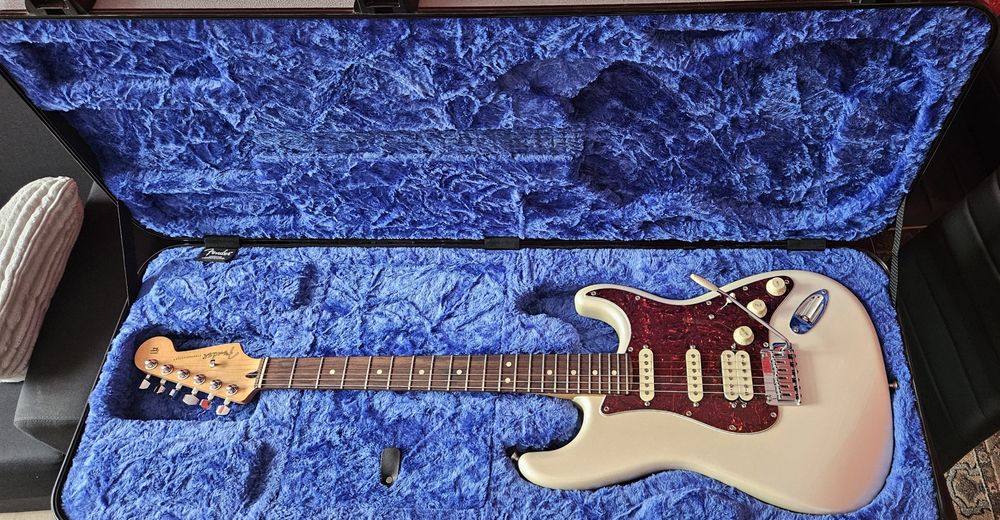 Fender Player II Modified Stratocaster HSS Rosewood OLP 2025