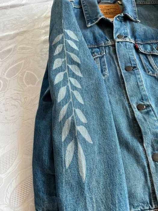 Kurtka jeansowa męska L Levi’s x Justin Timberlake Denim Trucker