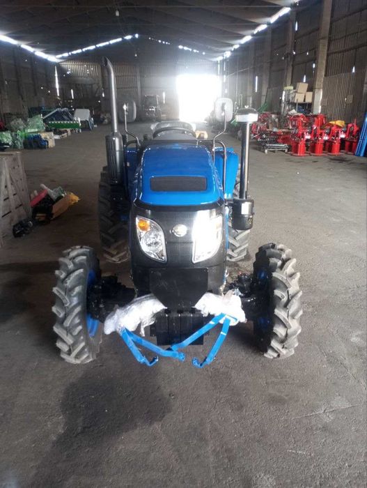 Минитрактор Джинма (JMT)404 NS/Доставка/Кредит/Масла/Без предоплаты