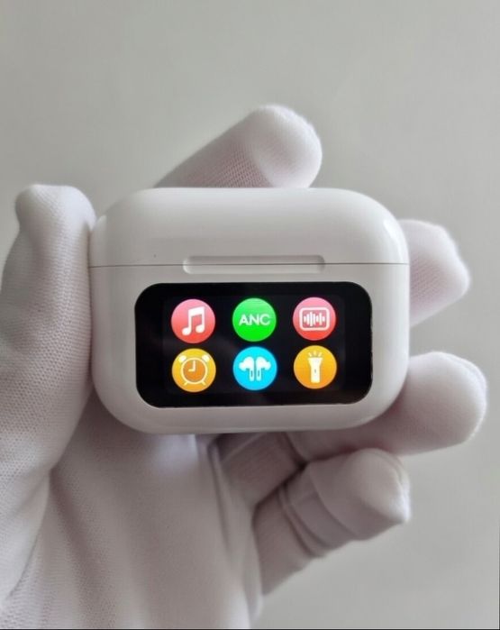 Навушники Рго з активним шумозаглушенням ANC/ENC