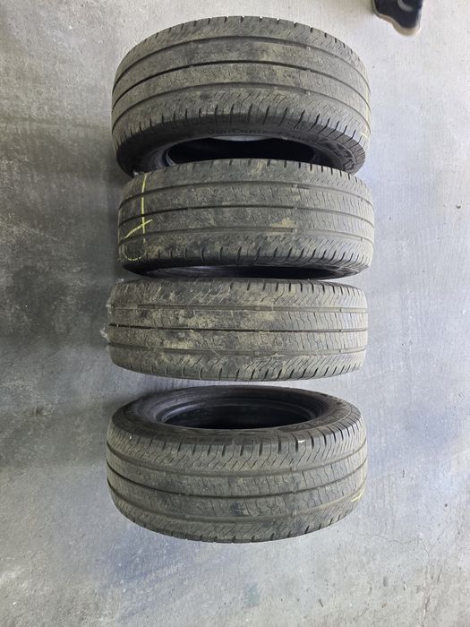 Opony letnie 225/65/16C Continental 2023r