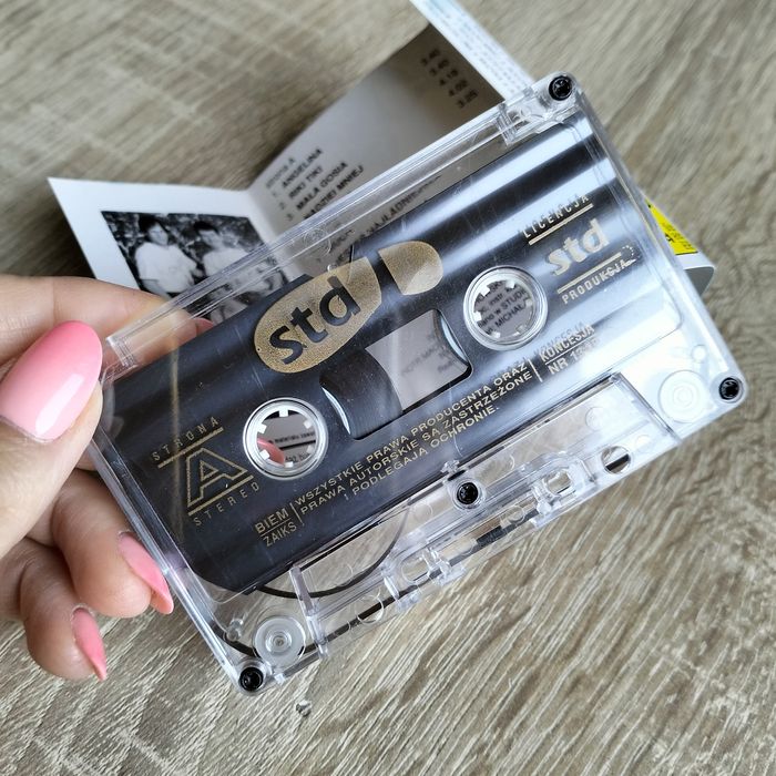 Kaseta magnetofonowa Chorus