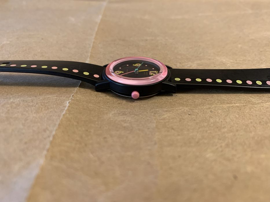 Vintage 80s Casio JAPAN JAPAO Ladies Watch Relogio de pulso mulher