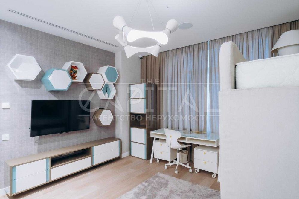 Багатокімнатна квартира за адресою бульвар Дружби Народів (площа 190 м²) - Atlanta.ua - фото 4