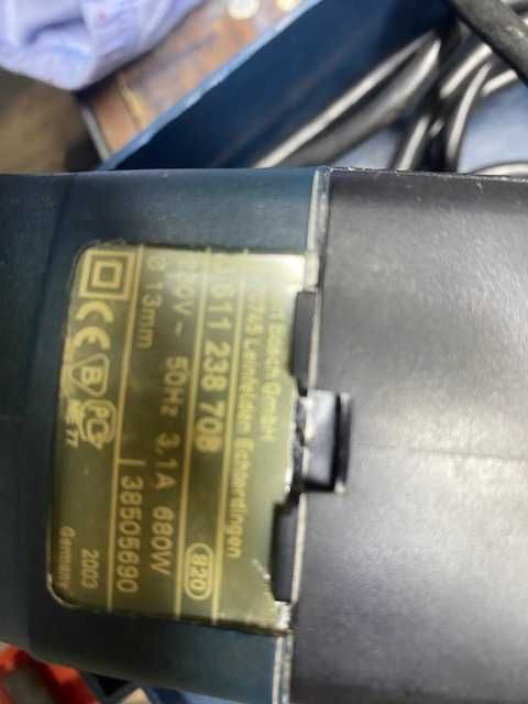 Перфоратор Bosch GBH 2-24 DSR