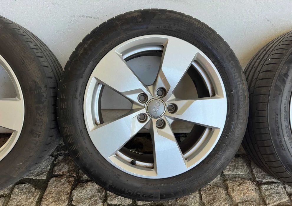 Jantes AUDI TT 17"