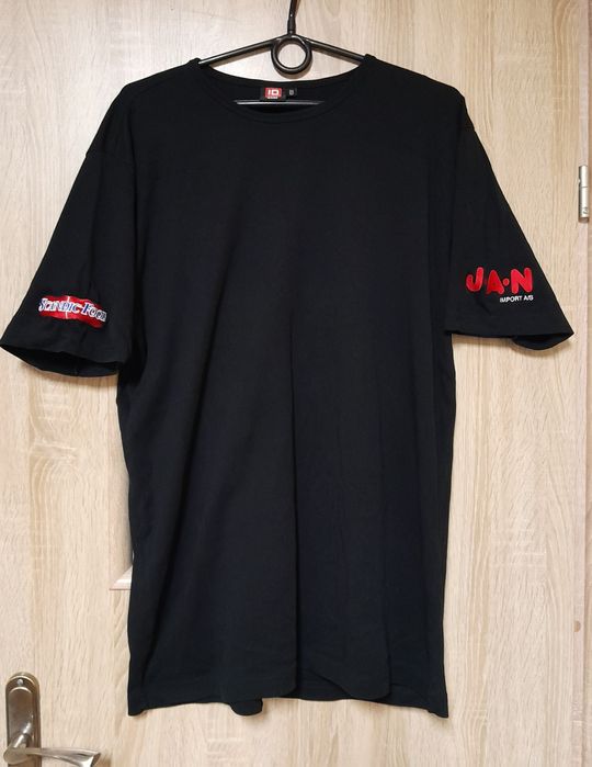 Nowy thisert męski z ID.