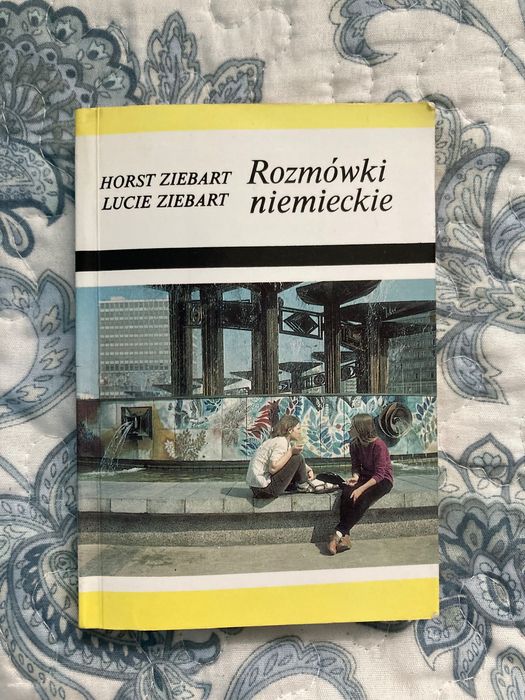Rozmówki Niemieckie