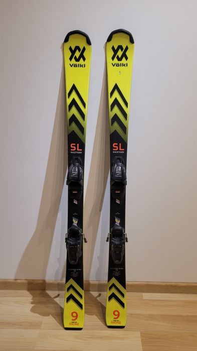 Narty volkl SL  Racetiger JR PRO 130cm