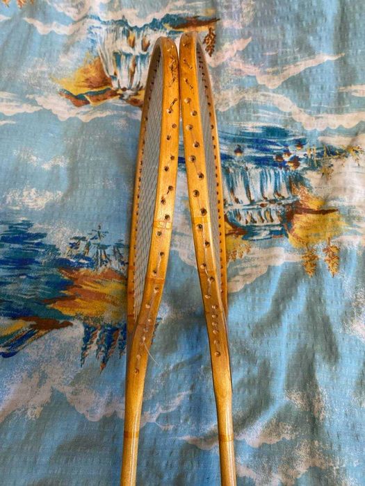 ракетки для бадминтона шихова ссср