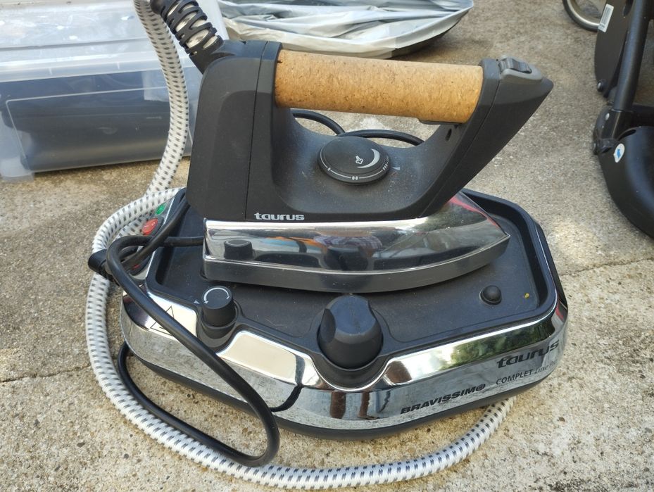 Ferro Taurua Bravissimo Luxe Pro