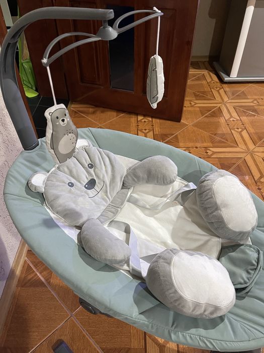 Заколисуючий центр Ель каміно