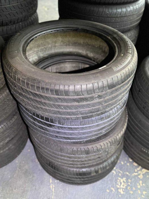 Шини різних розмірів на легкові авто