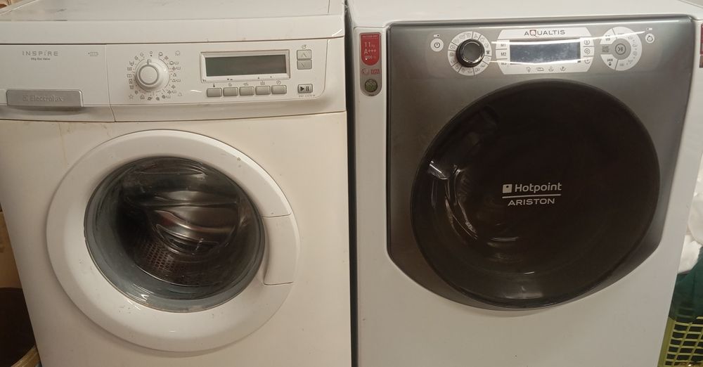Pralka Electrolux 6kg
