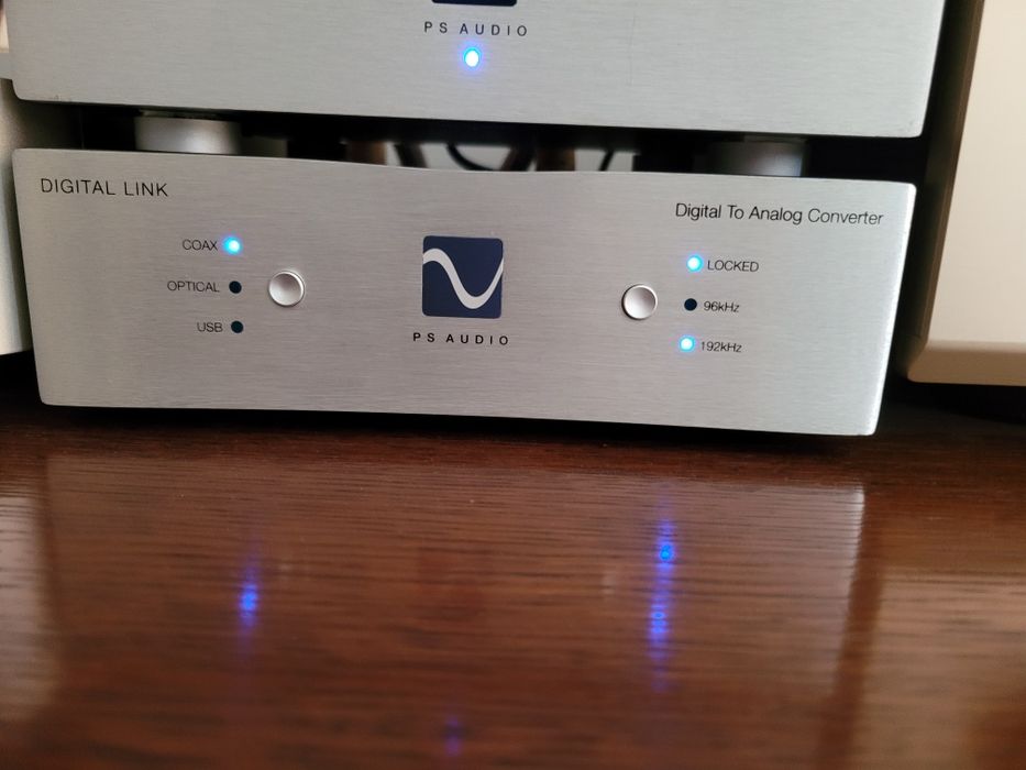 ps audio Digital Link III