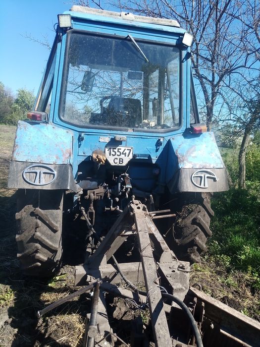 Продам, МТЗ 82 повний привід, на документах