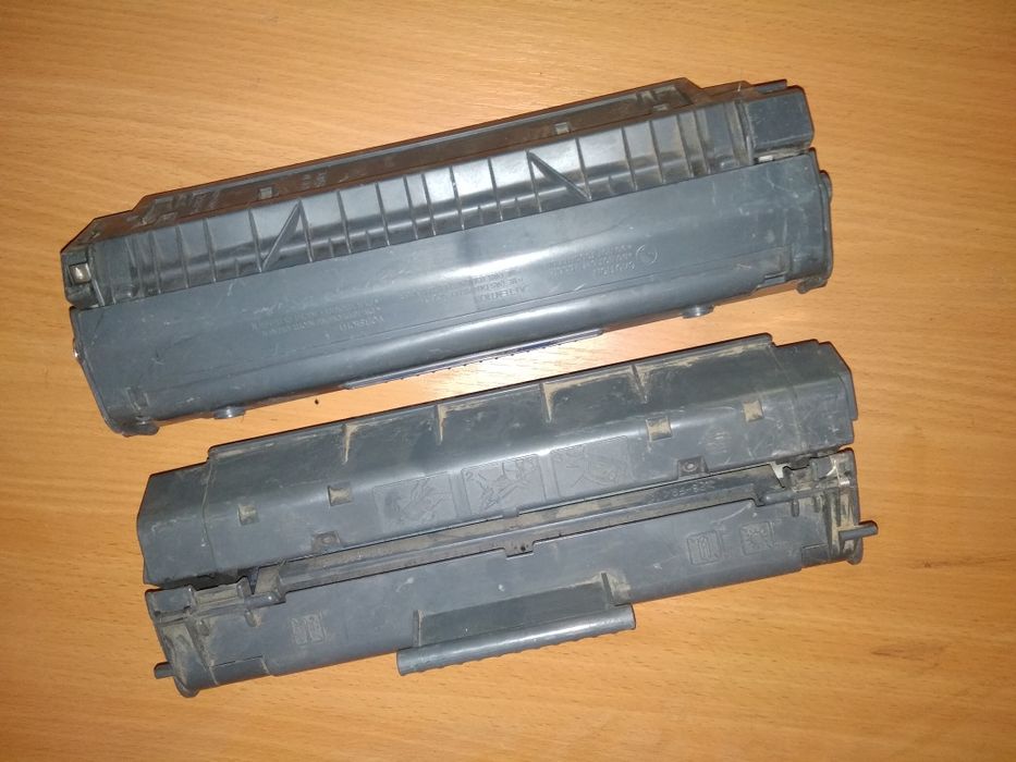 Картридж Canon EP-22, рабочий.