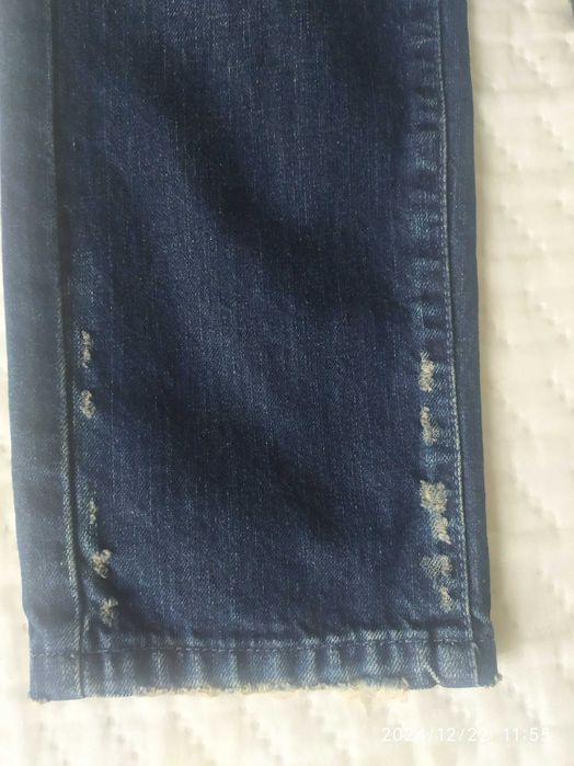 Spodnie boyfriend Susy Mix