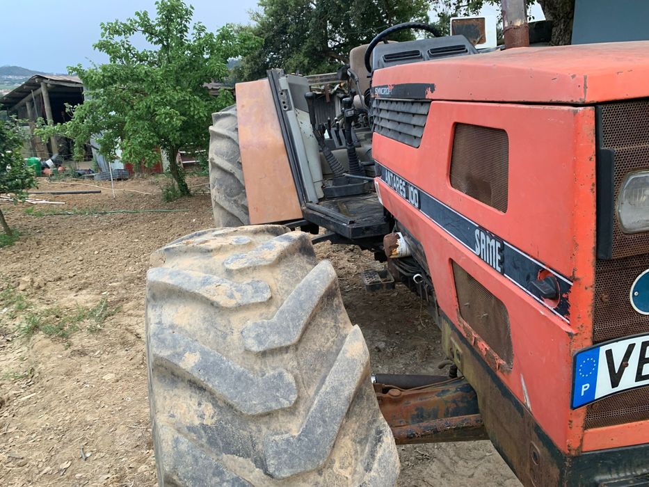 Tractor Same mafra