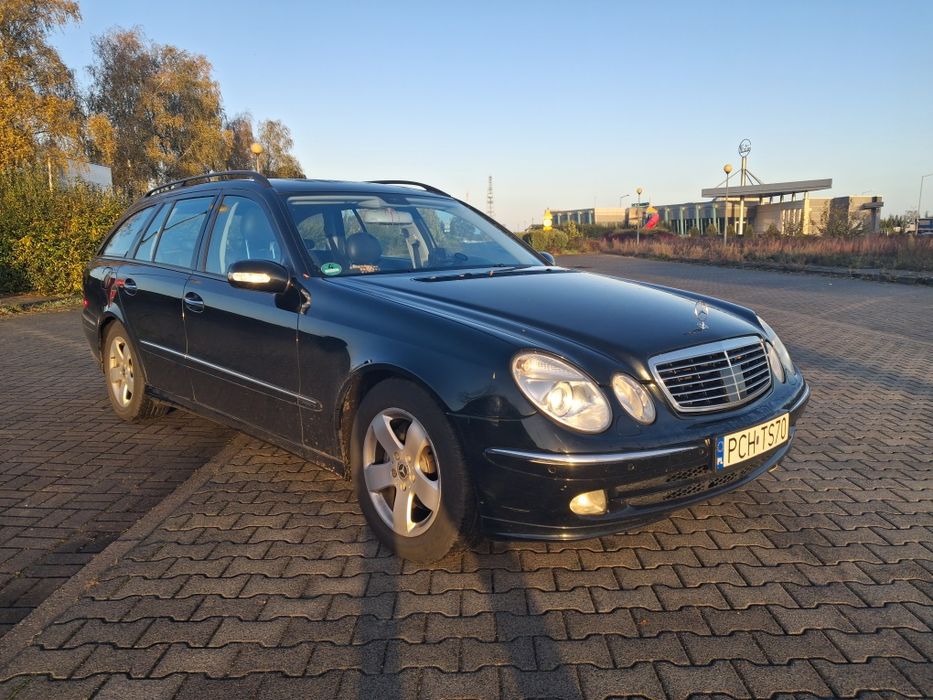 Mercedes Benz E320 CDI W211 Avantgarde