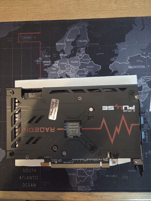Karta graficzna Radeon RX 6600 8 GB Nowa
