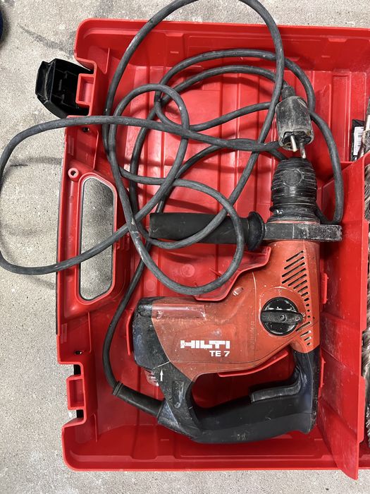 Wiertarka Hilti T 7
