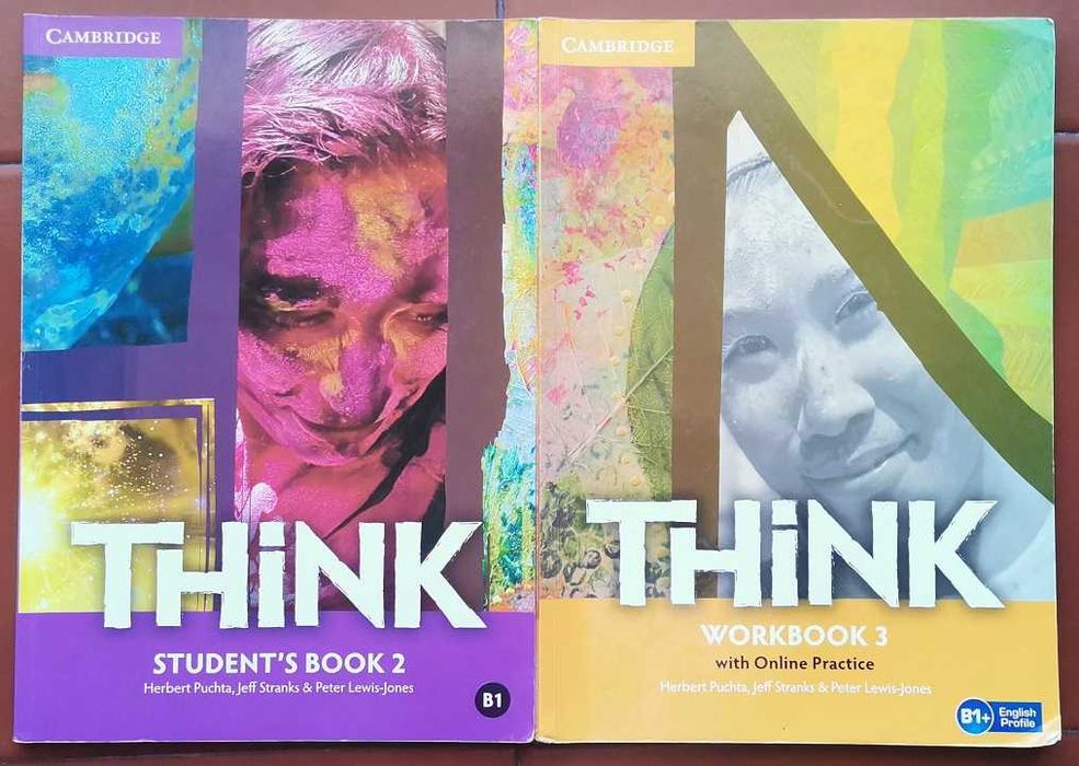 Think Cambridge Manuais Diversos