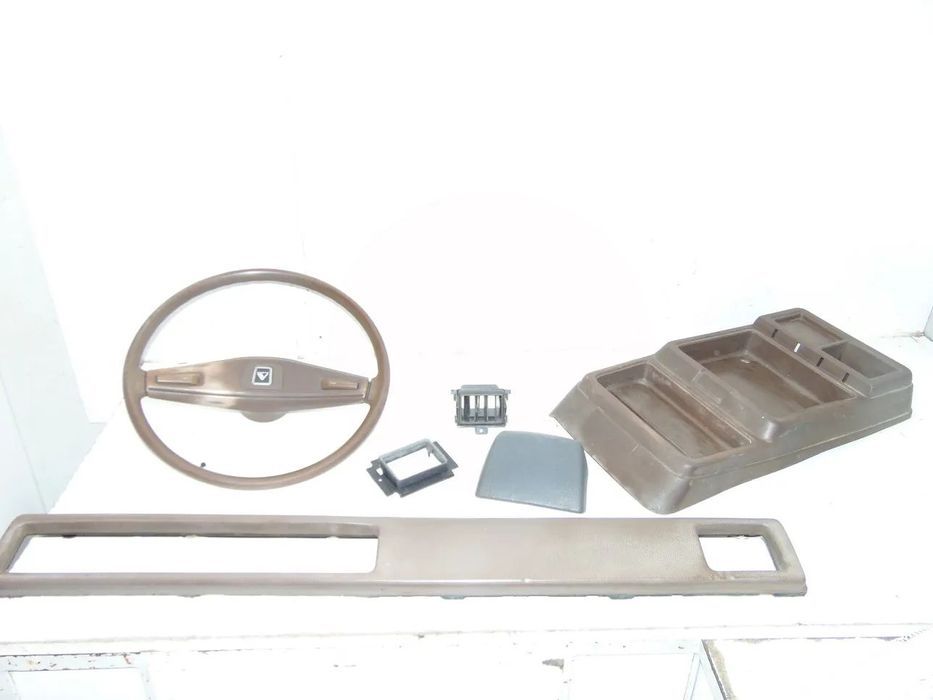 Nissan Ebro Vanette vários