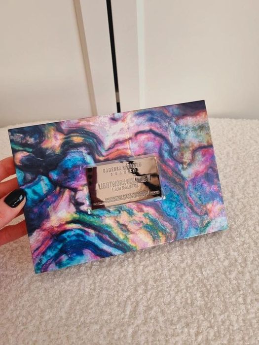 Danessa Myricks Lightwork Volume V I Am Palette paleta multichromów