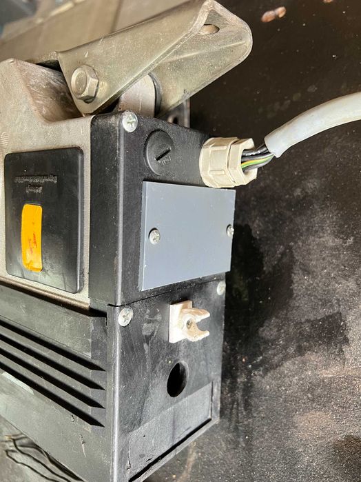 Napęd do bramy rolowanej Silnik Marantec DF 40-40-10N MEC 400V/3Ph nowy ponad 6000zl