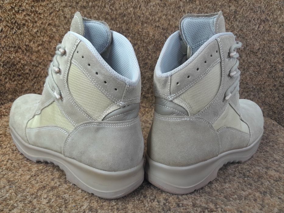 Берци ,черевики тактичні Haix Bordschuh Marine 44 розмір.