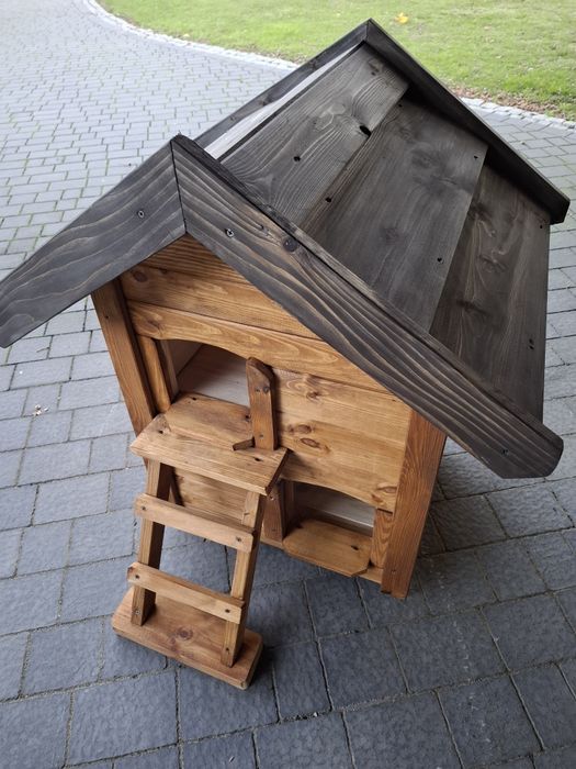 Buda dla kota,kotów