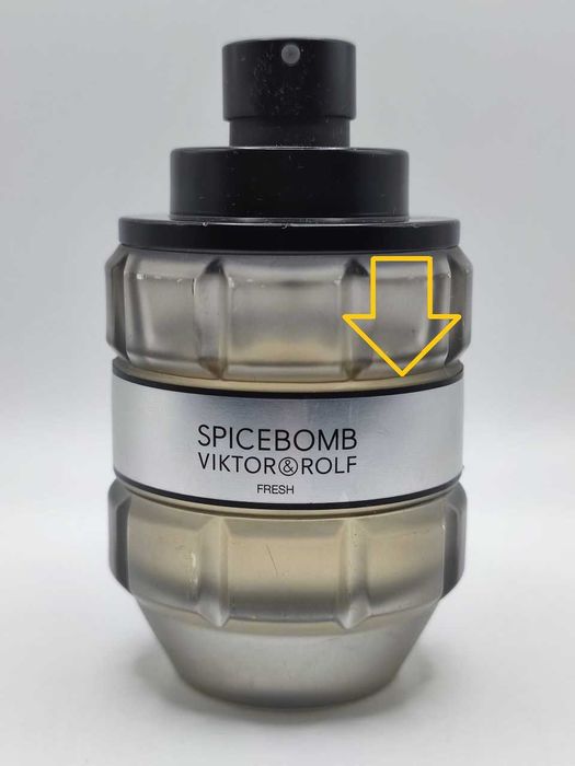 Viktor & Rolf SPICEBOMB FRESH edt 90 ml *UNIKATowe