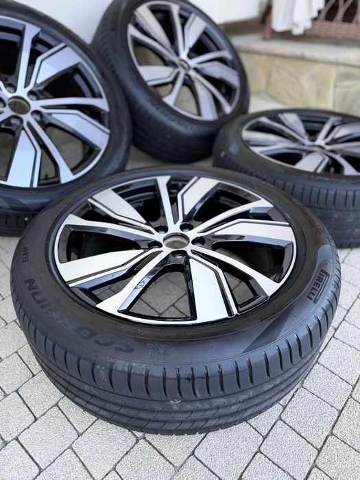 Оригінальні диски R20 5х108 Volvo XC40 XC40 Recharge C40 Recharge XC60 S60 V60 V90 XC70 S80
