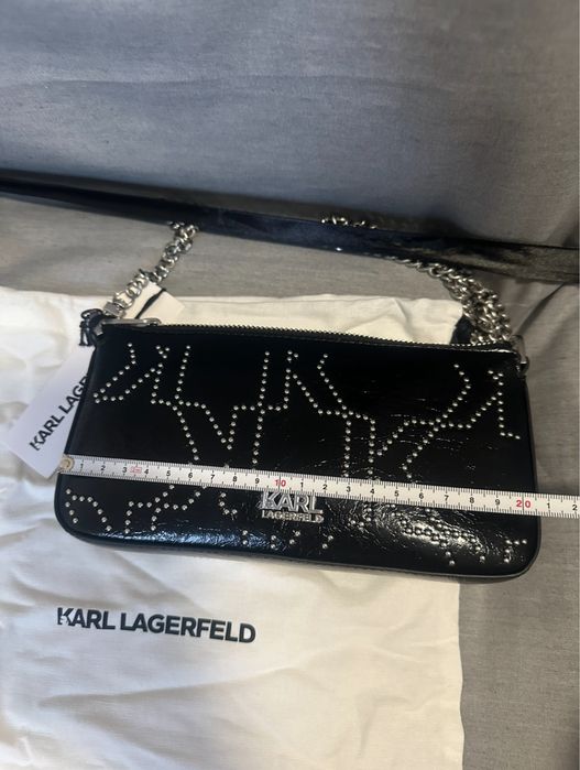 Сумочка Karl Lagerfeld оригінал