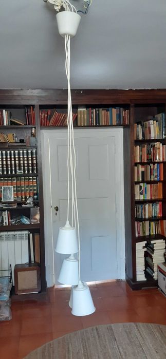 Ceiling Lamp with 4 Lights64862527527043123