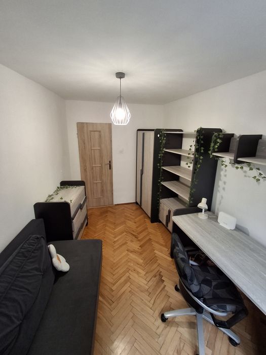 Mieszkanie – Lublin, Osiedle Sienkiewicza, Rury - Widok 2
