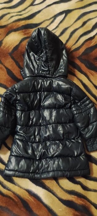 Курточки для девочки