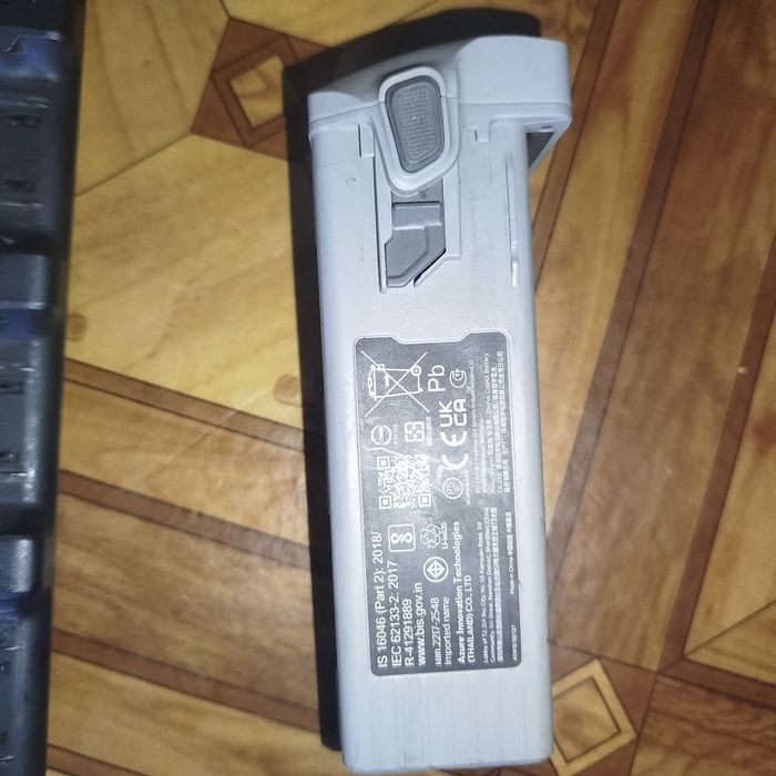 Dji matrice 4 налет 9 часов