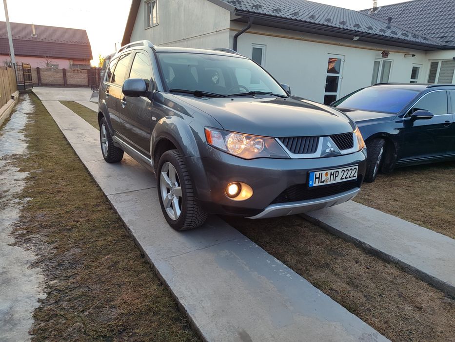 Mitsubishi Outlander 2009 rik,2.0dizel 103kw
