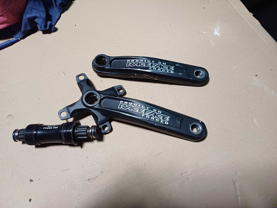 Korba Sram XX Carbon ,mam też XTR, Ultegra z suportem 2x ,Sram, One