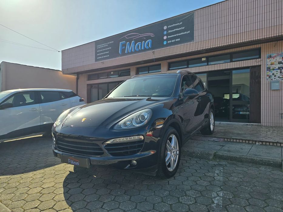 Porsche Cayenne 3.0 V6