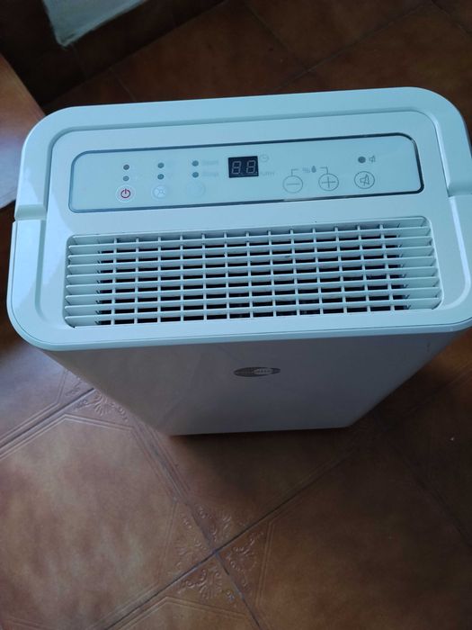 Desumidificador Equation – Excelente para Humidade e Bolor
