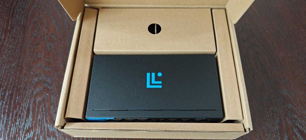 Switch Linksys Przełącznik sieciowy LN2308 NOWY!!!