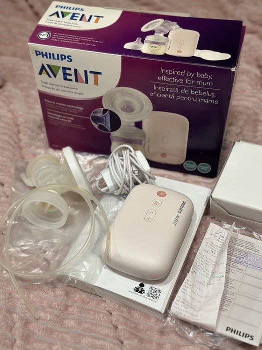 Електричний молоковідсмоктувач Philips Avent