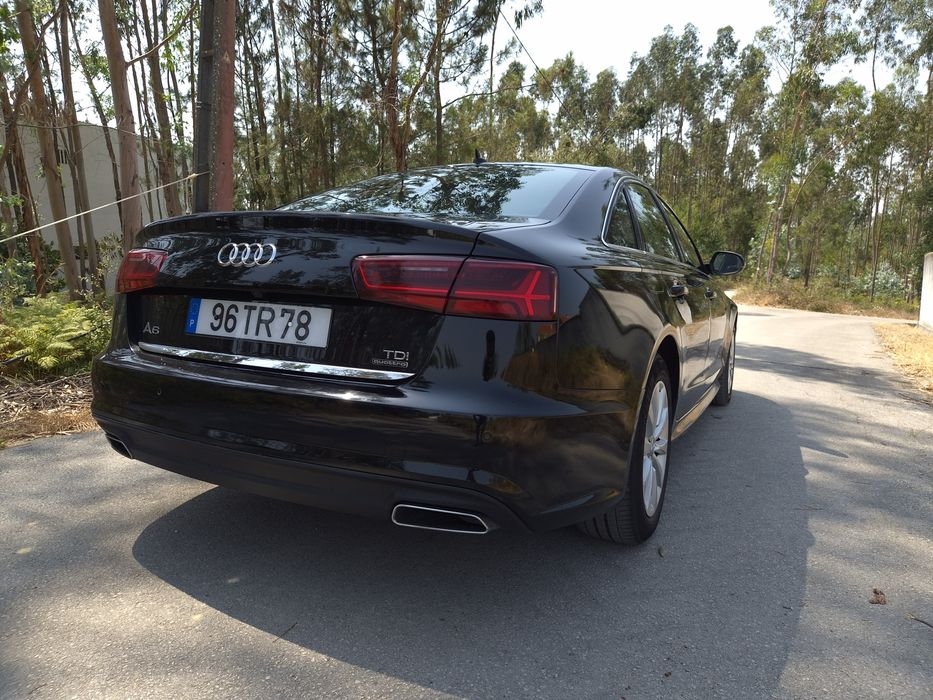 Audi A6 3.0 TDI quattro