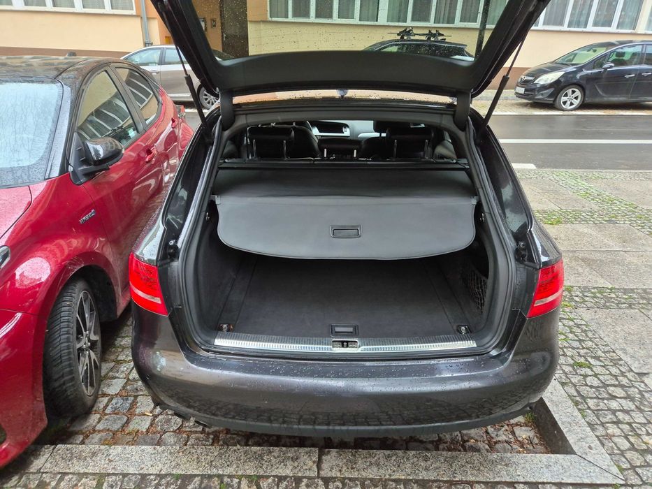 Audi a4 b8 2.0 s-lajn