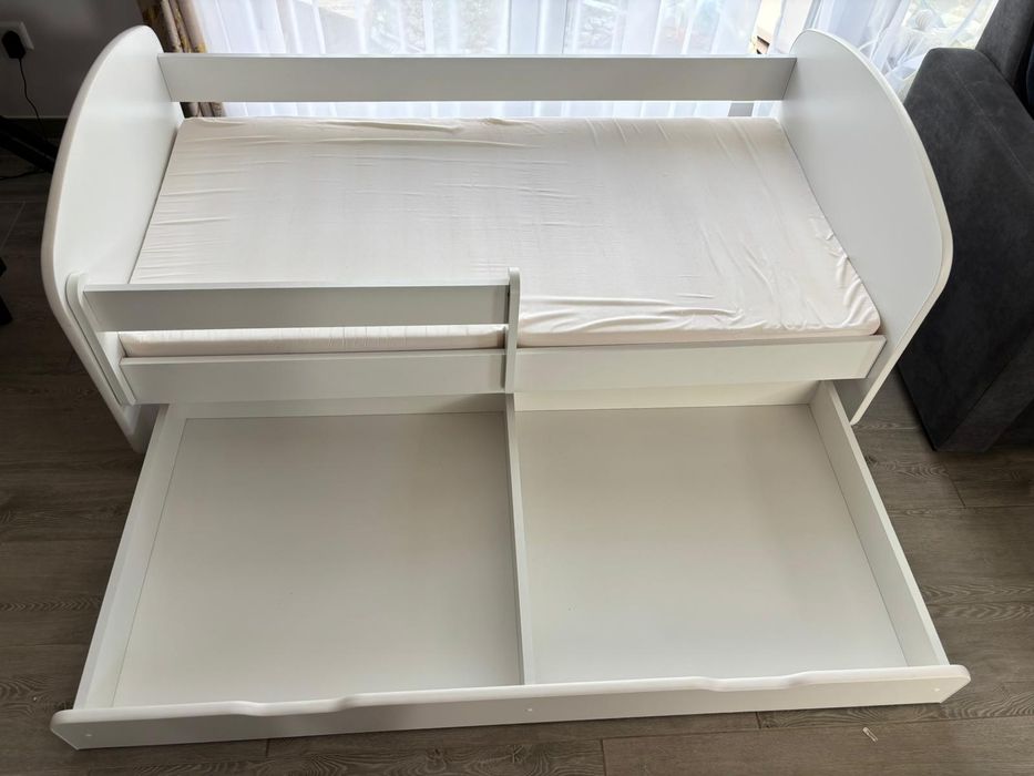 Łóżko dziecięce Bellani 160×80